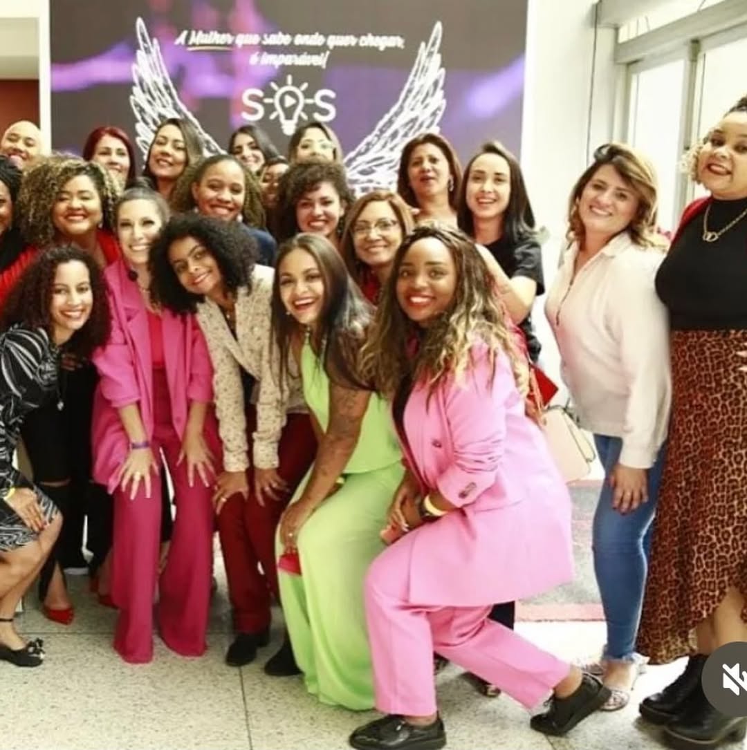 Encontro com mulheres