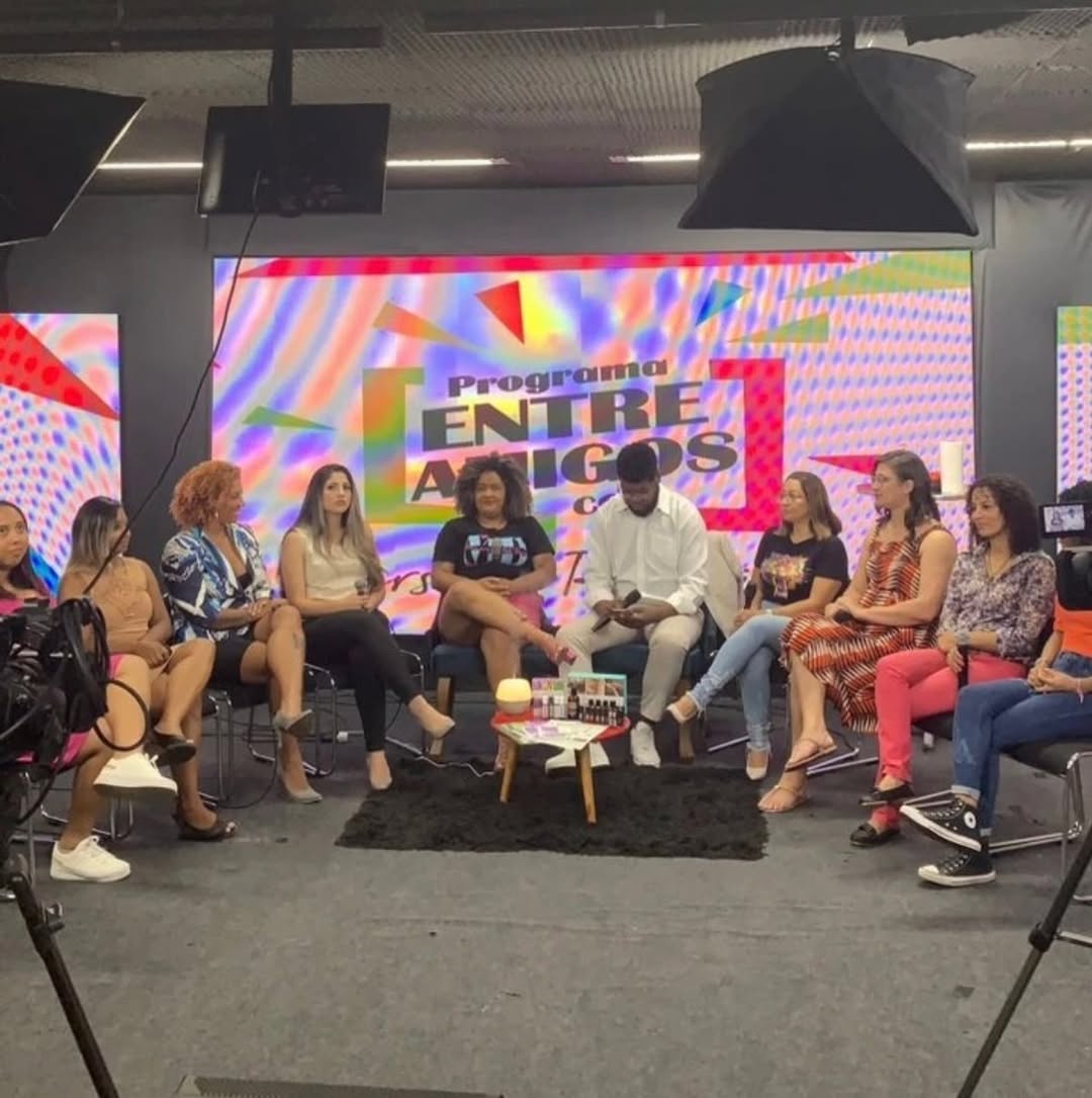 Painel em evento